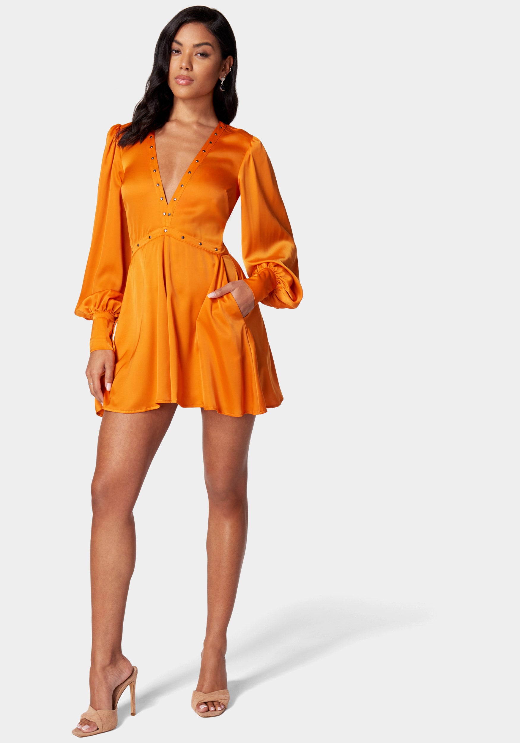 Tessa Eyelet Romper main image 1