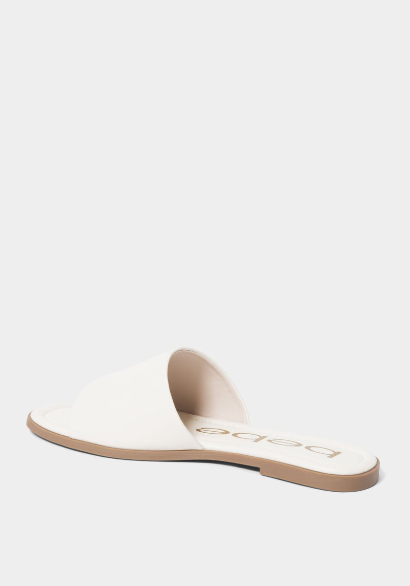 White Faux