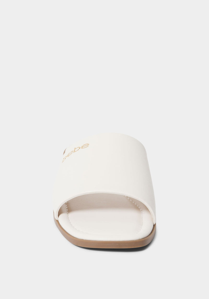 White Faux