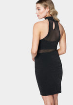Black/Silver