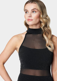 Black/Silver