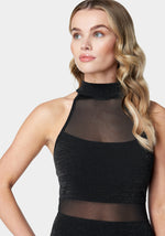 Black/Silver