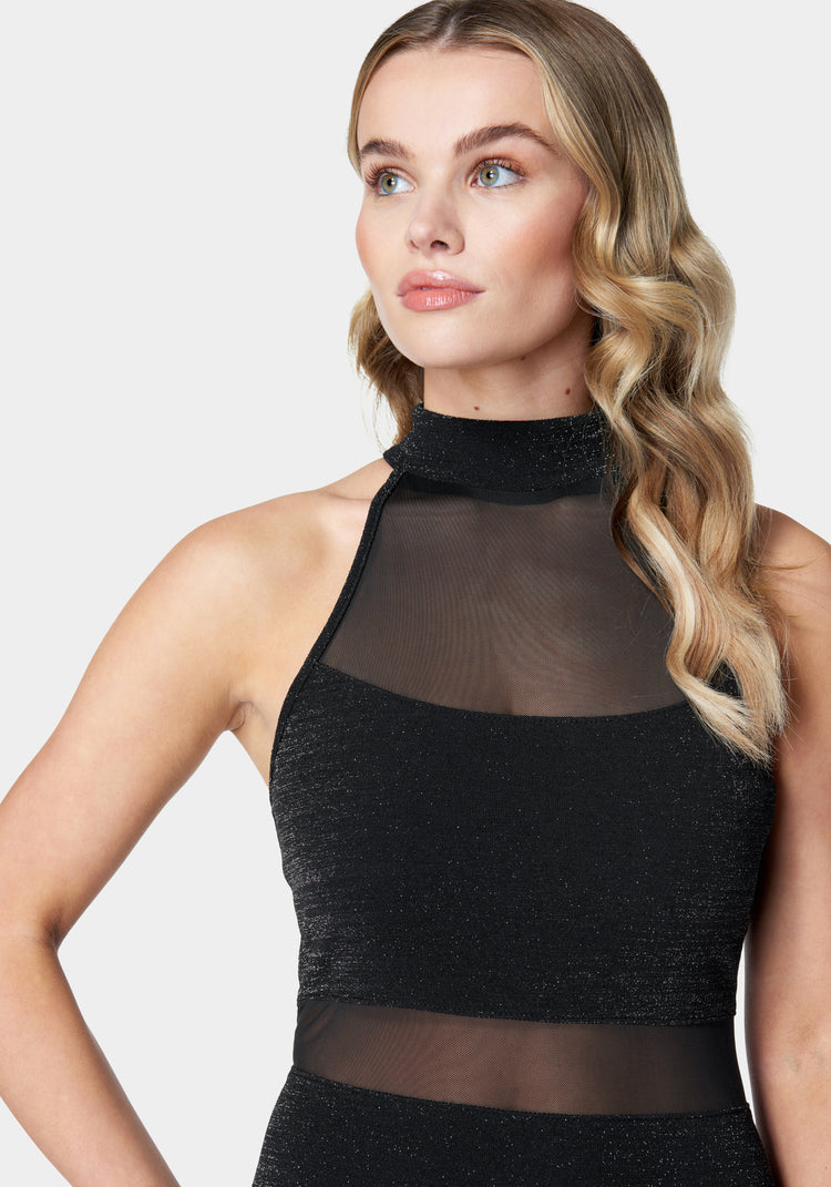 Black/Silver