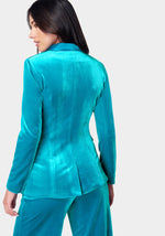 Enamel Blue