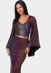 Ombre Metallic