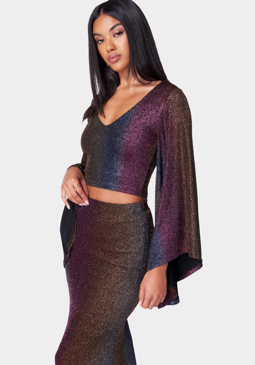 Ombre Metallic