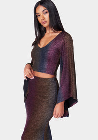 Ombre Metallic
