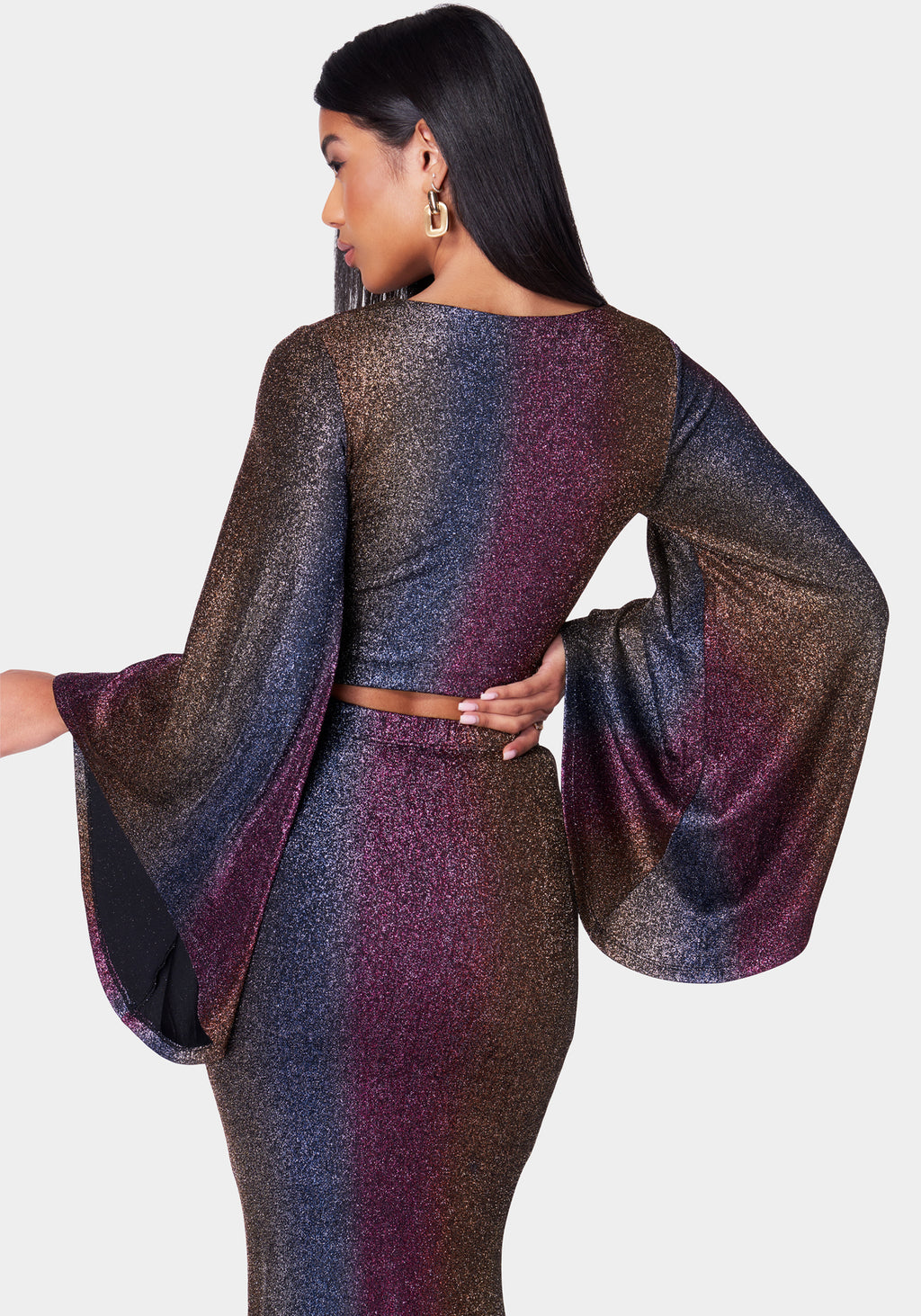 Ombre Metallic