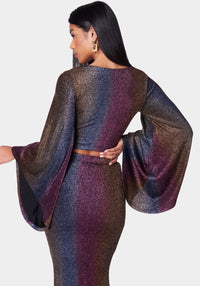Ombre Metallic