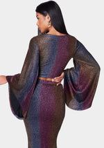 Ombre Metallic
