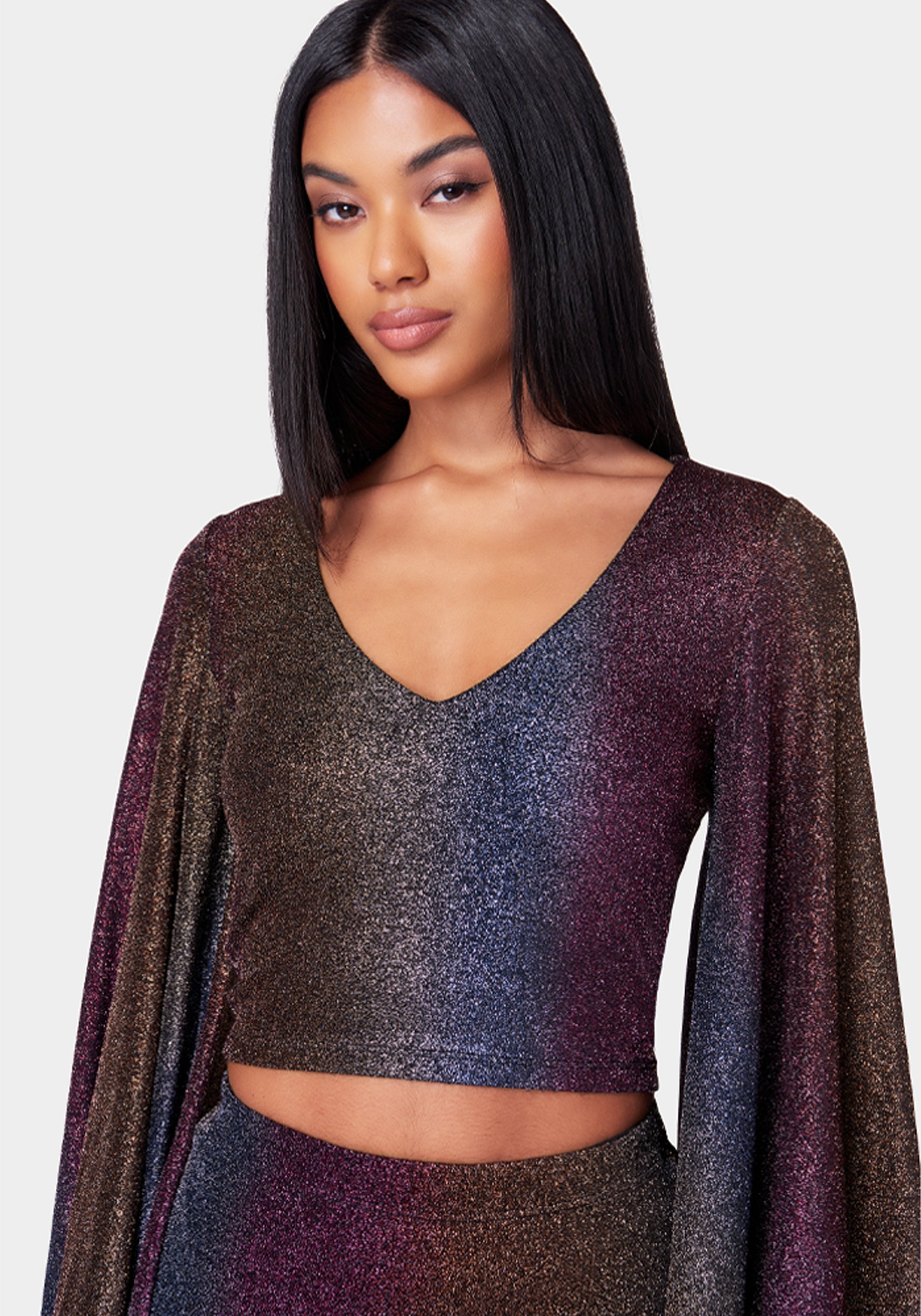 Ombre Metallic