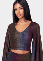Ombre Metallic