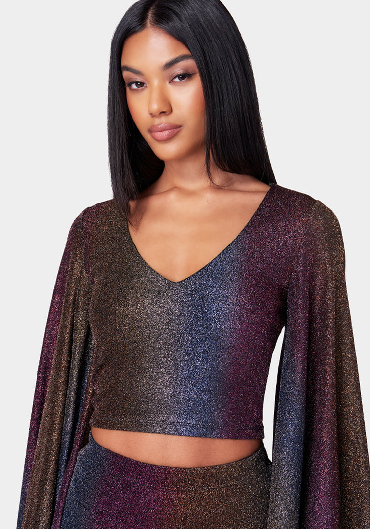 Ombre Metallic