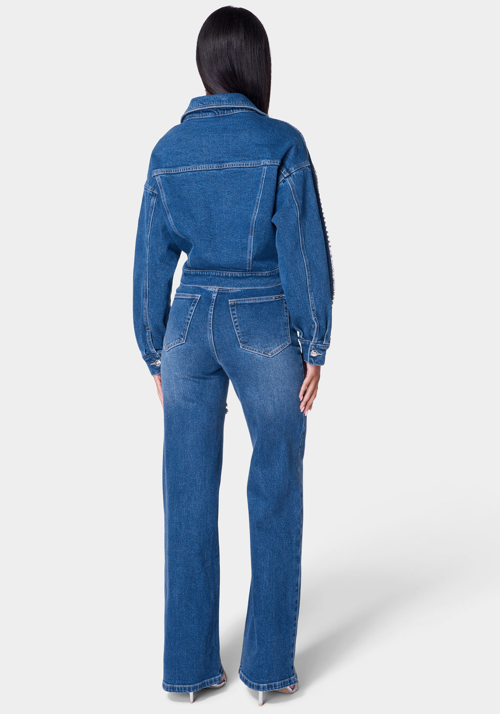 True Blue Wash