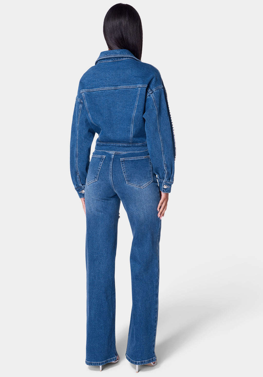 True Blue Wash