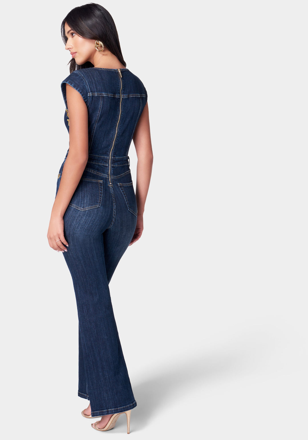 Dark Indigo Wash