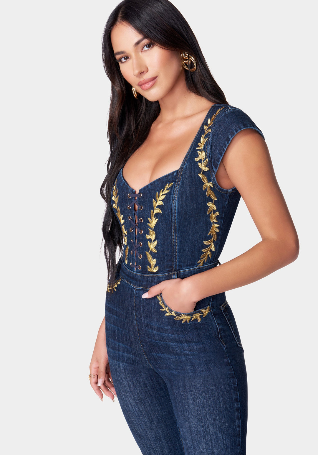 Dark Indigo Wash