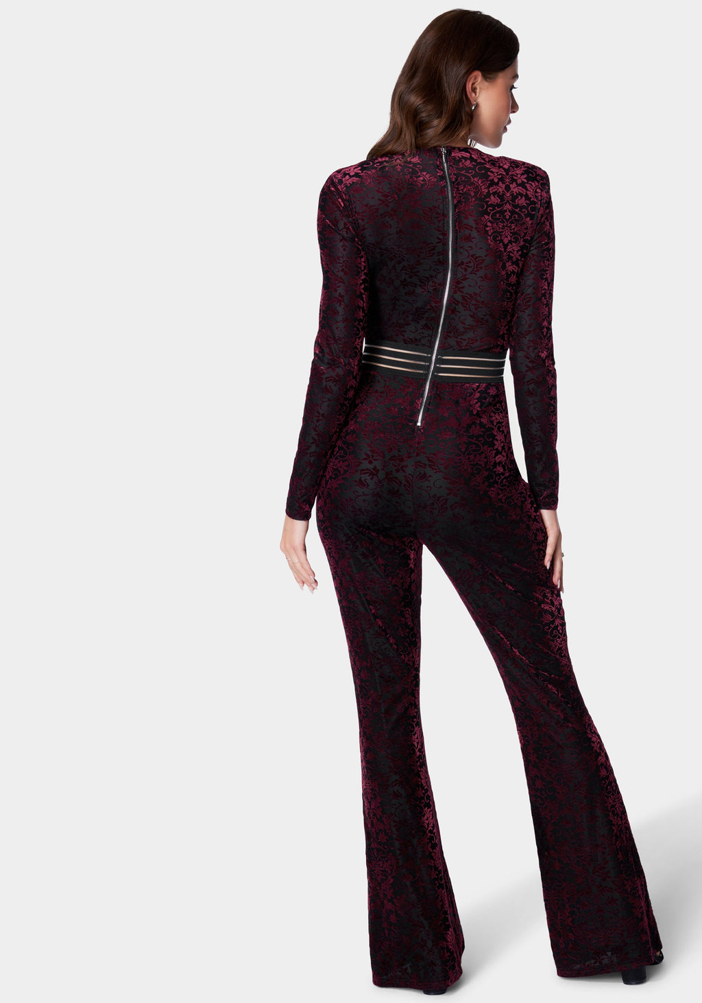 Black Cherry/Black