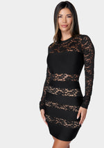 Black/Nude