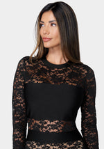 Black/Nude