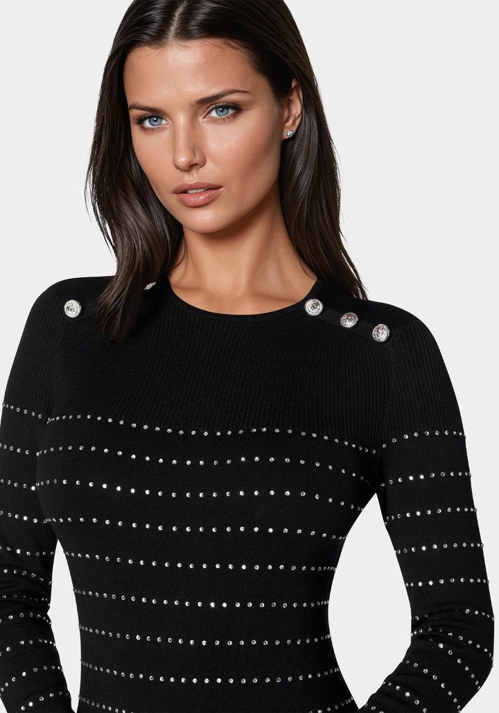 Black/Silver