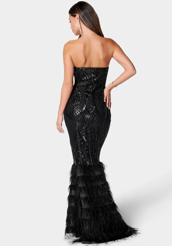 Black/Nude