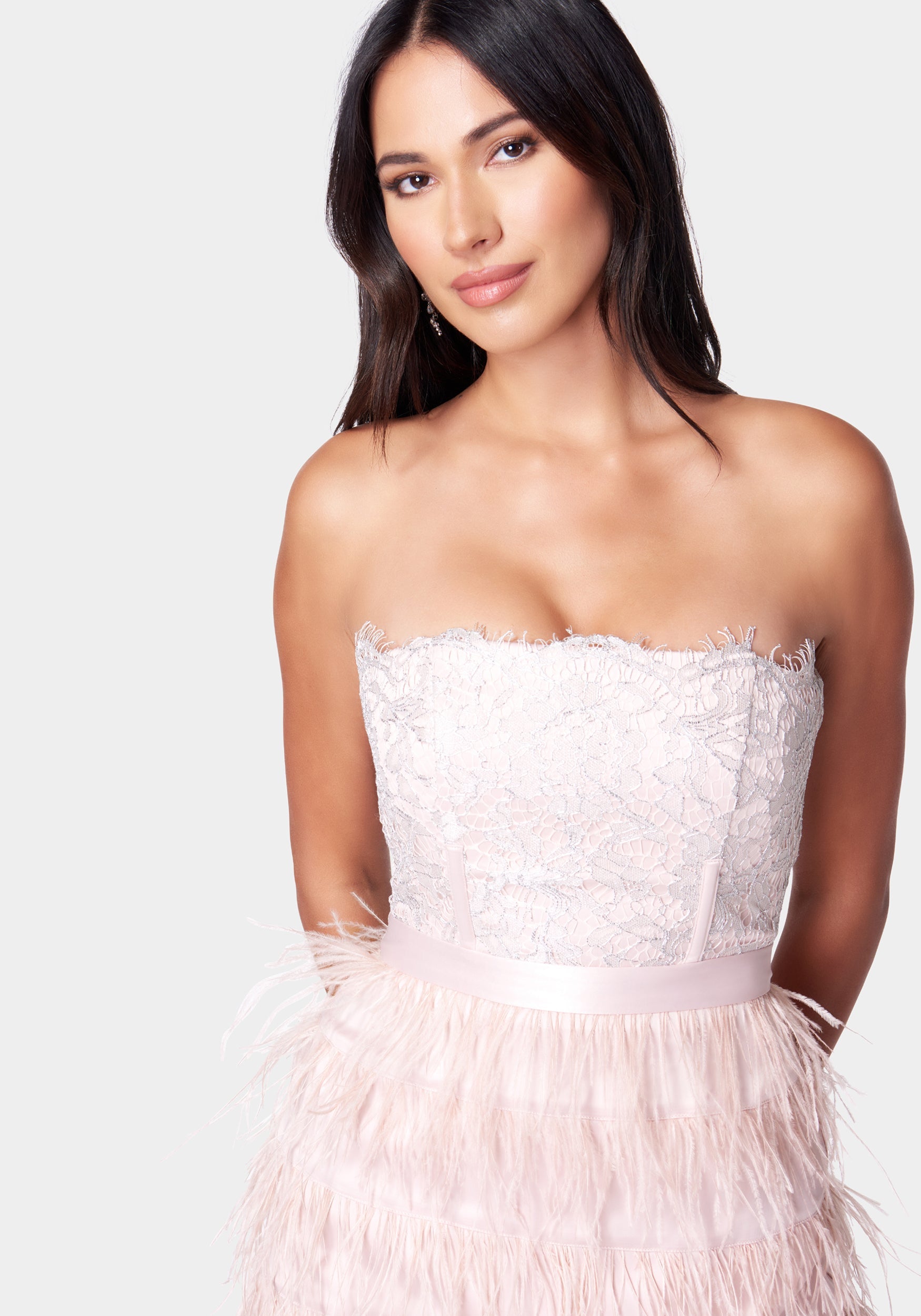 Silver/Rose