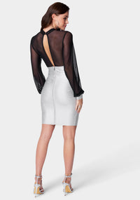 Black/Silver