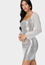 Taupe/Silver