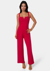 V-Wire Core Jumpsuit