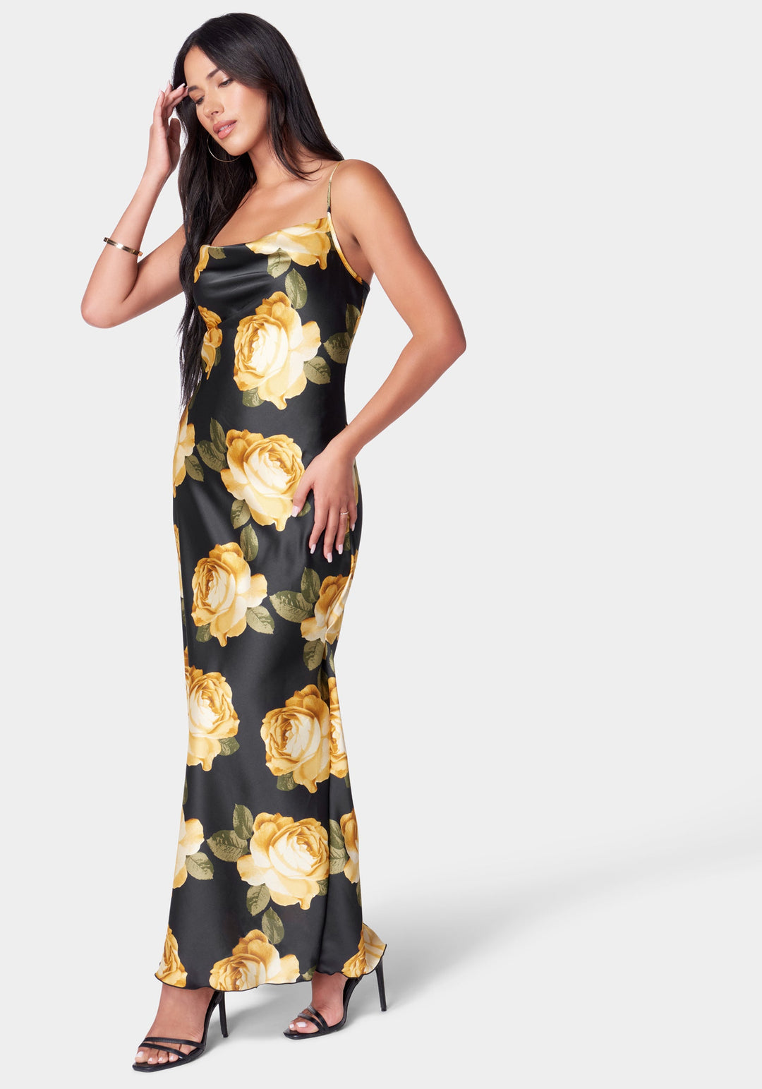 Black/Gold