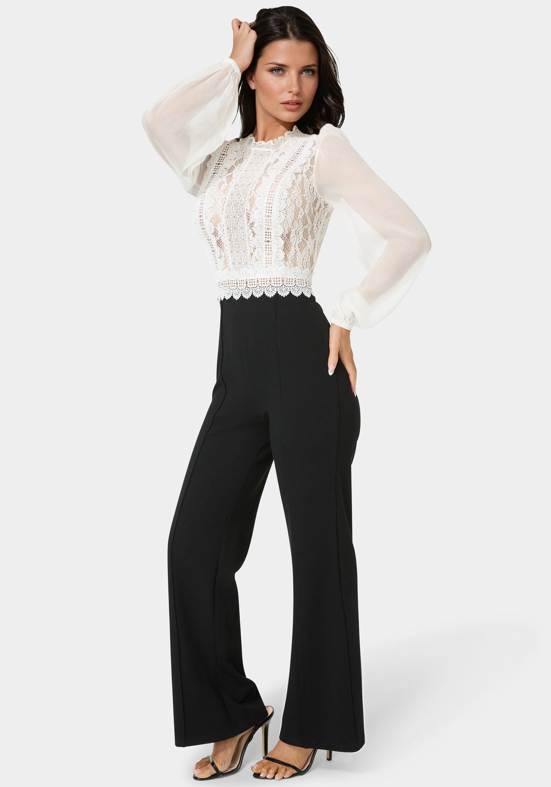 White Black