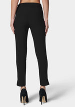 High Waist Slim Leg Pant