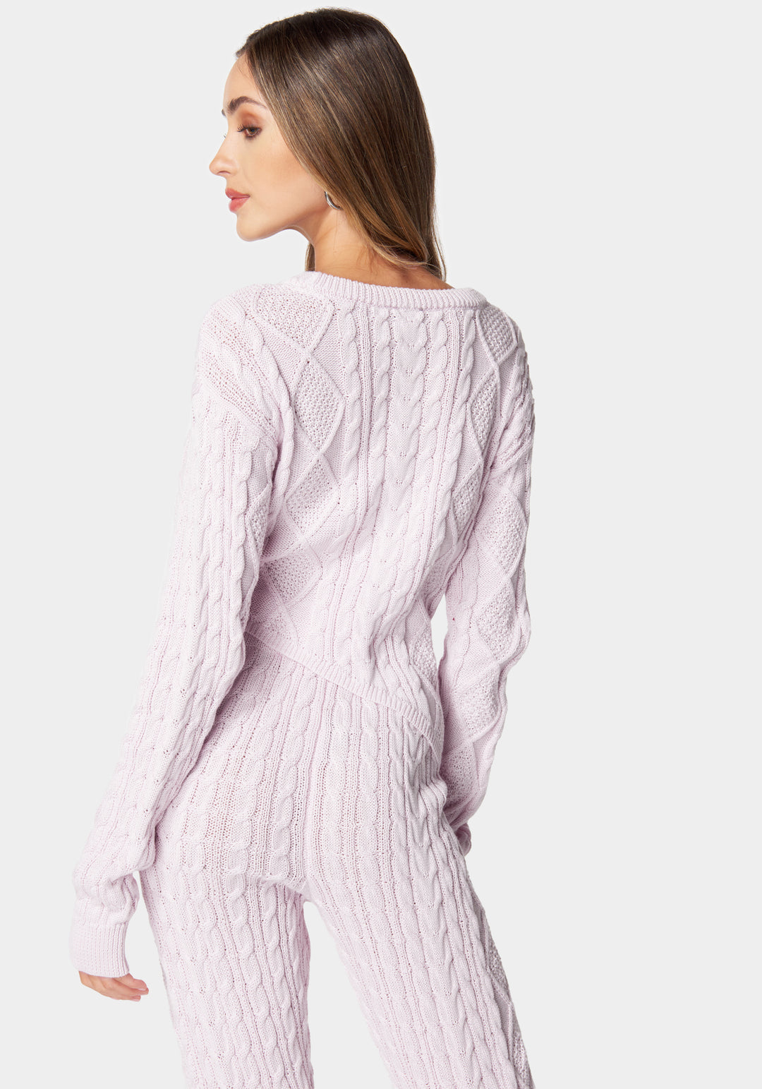 Lavender Fog