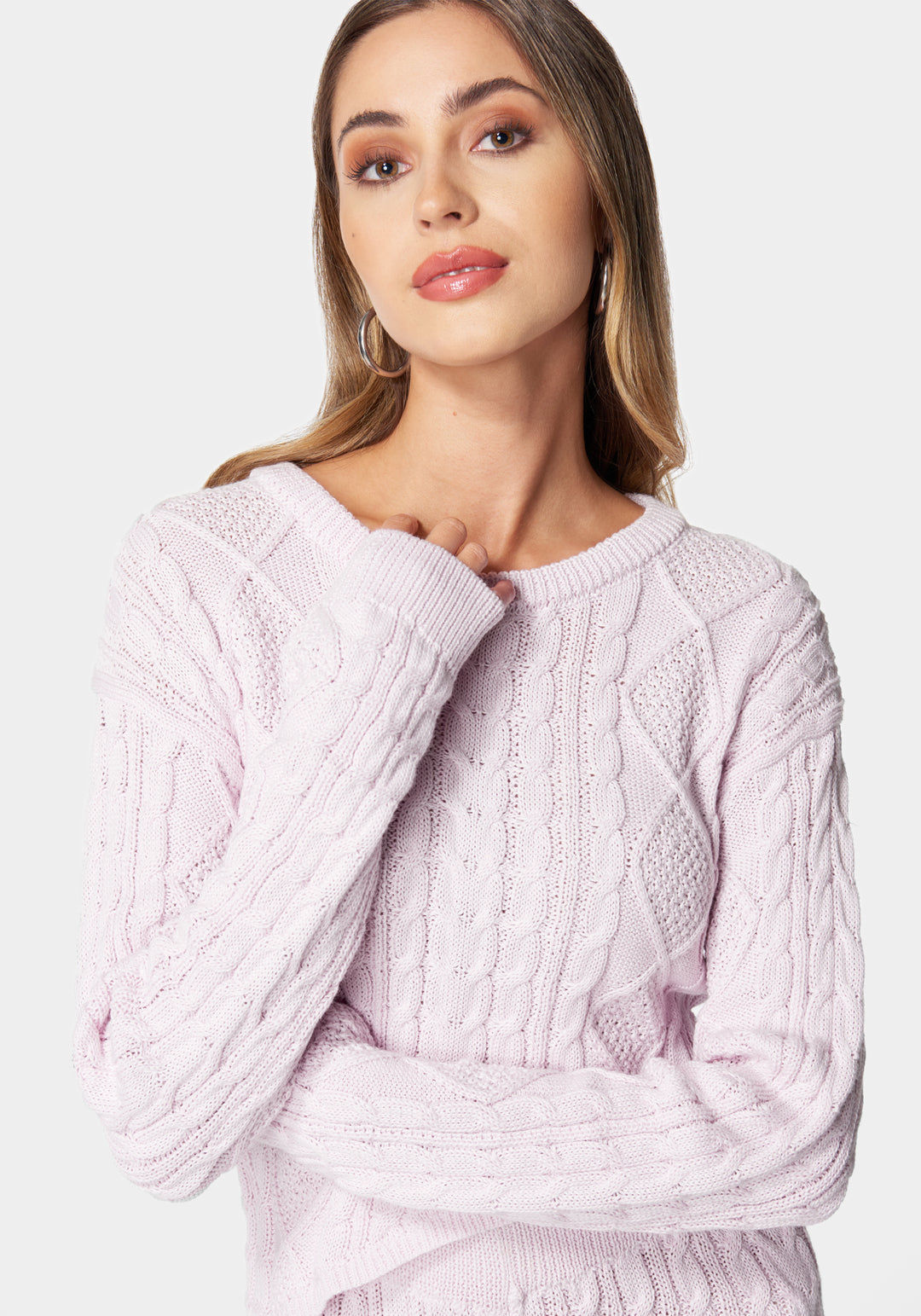 Lavender Fog