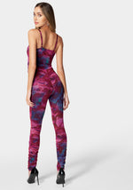 Aquarelle Floral Print