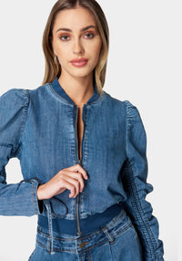Medium Blue Wash