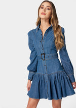 Medium Blue Wash