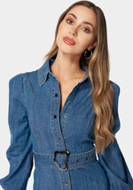 Medium Blue Wash