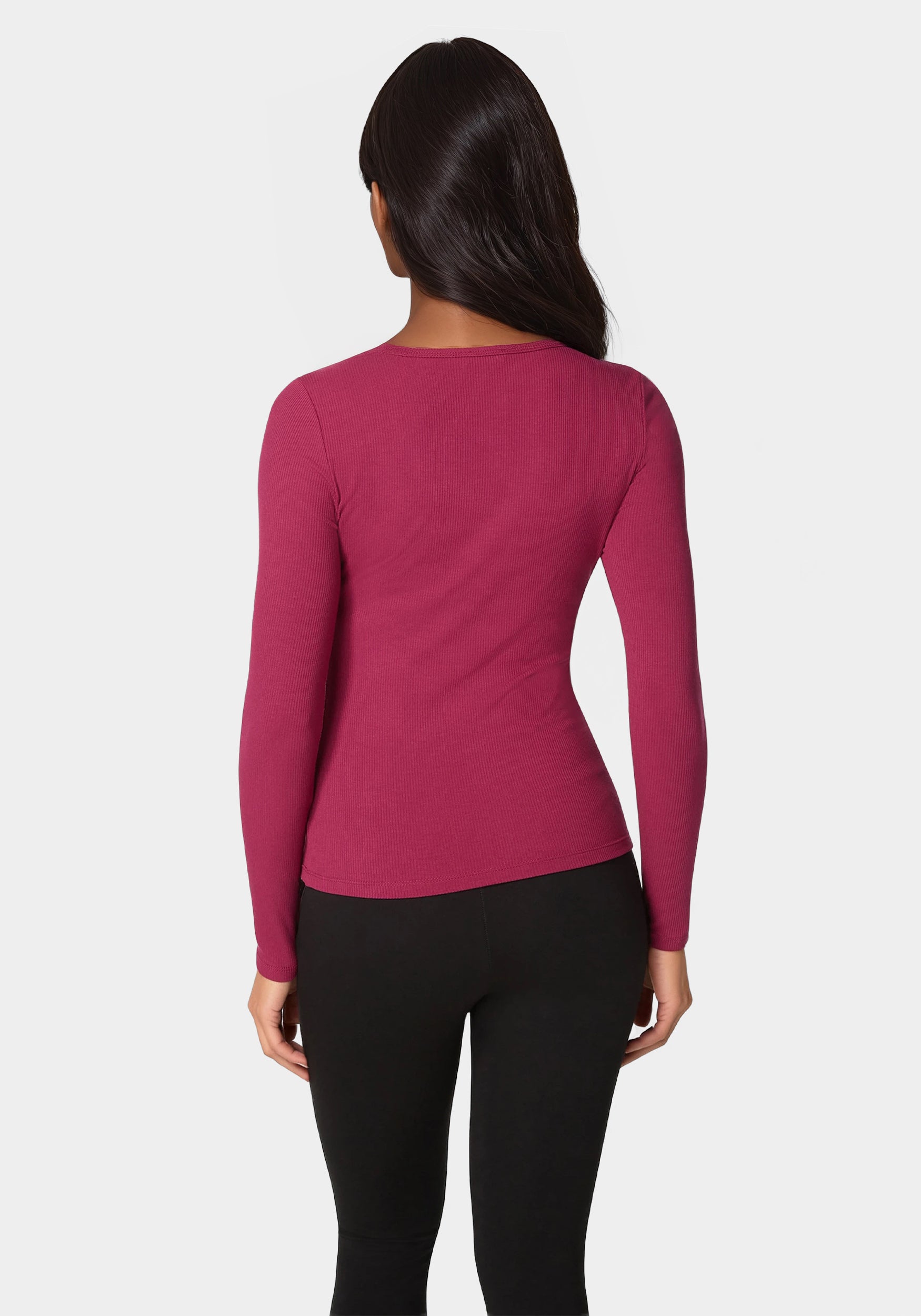 [as\"on］ 24fw BEBE LONG SLEEVE as