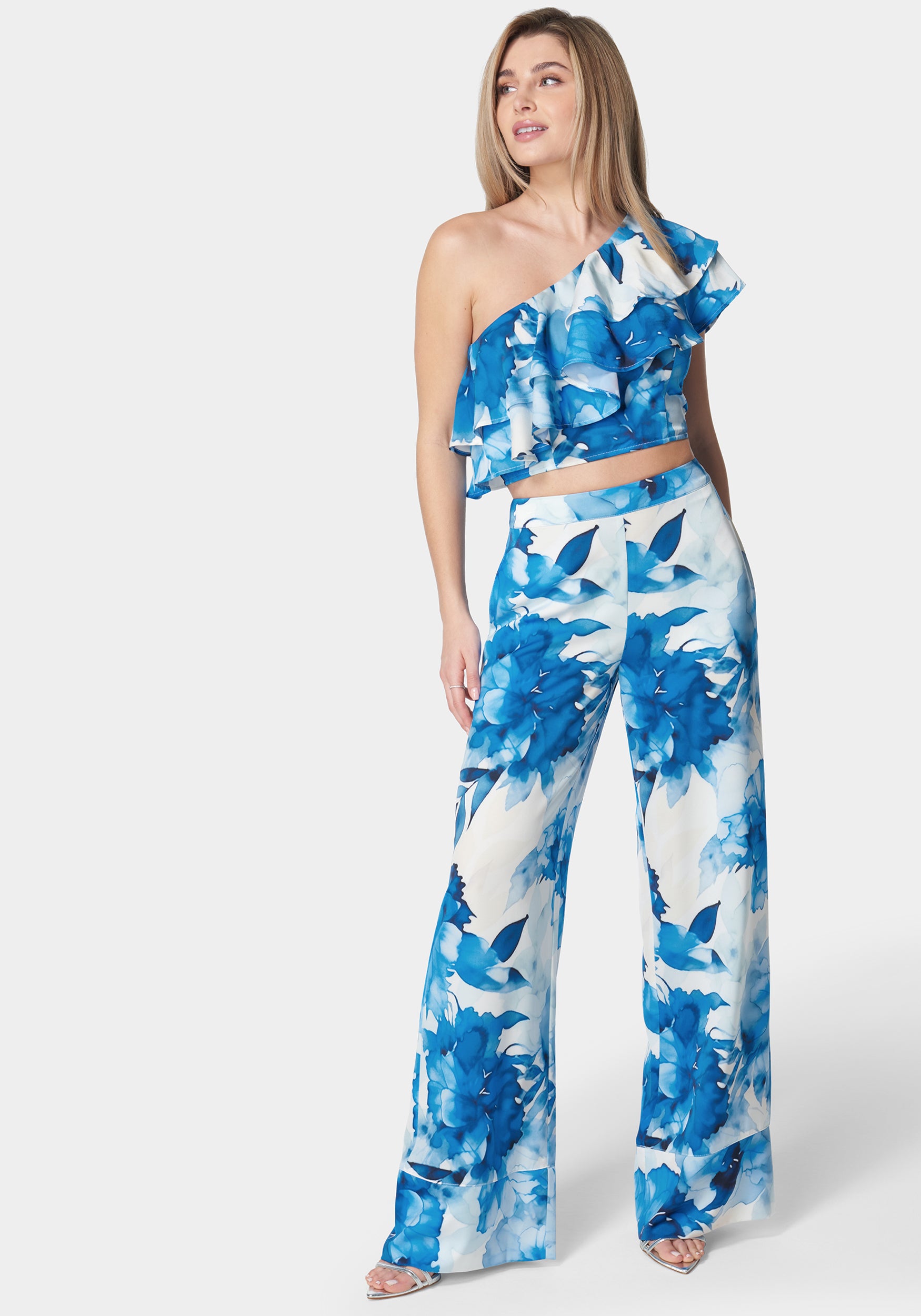 Hazed Bloom Print 