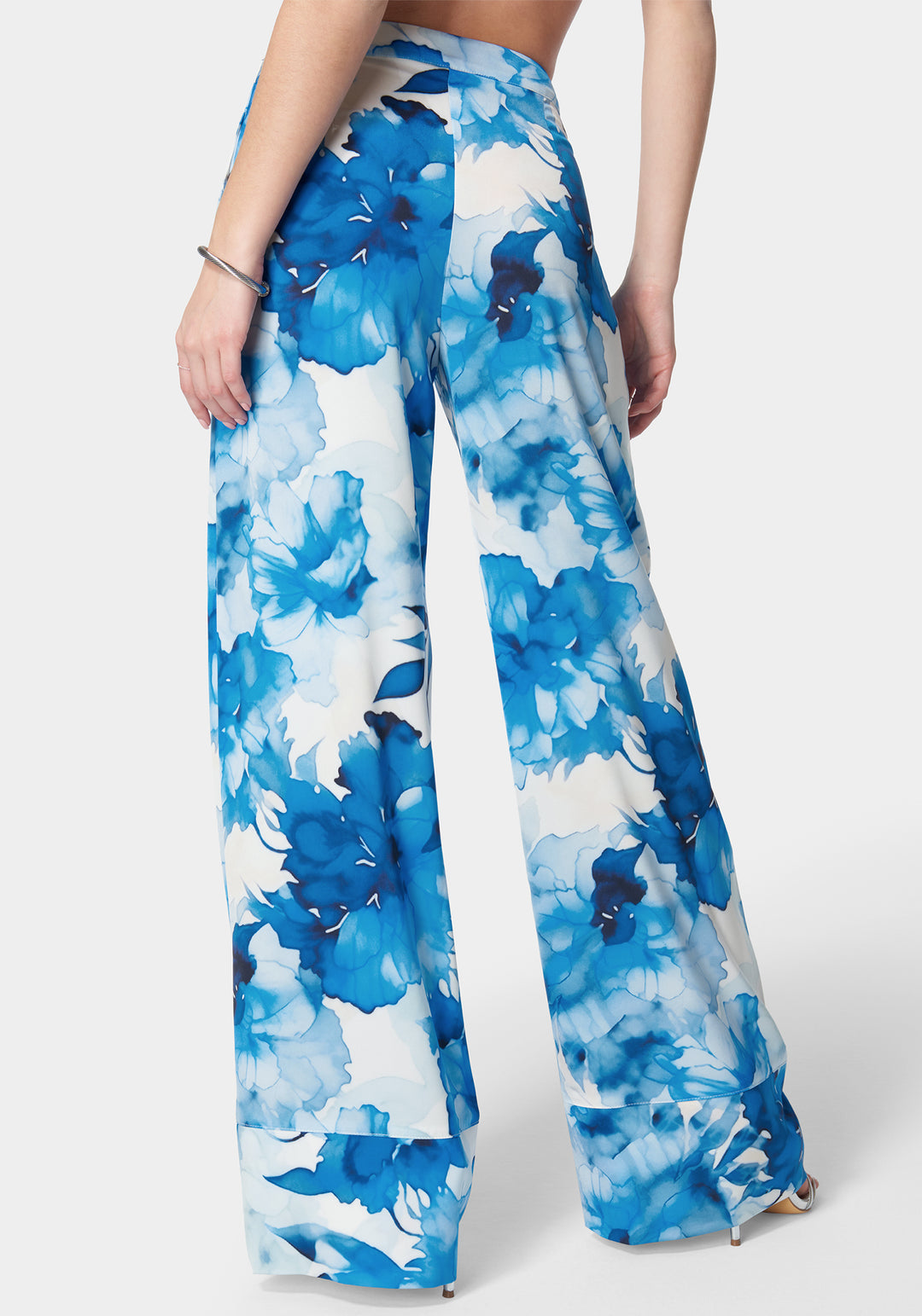 Hazed Bloom Print