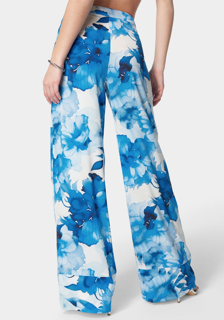 Hazed Bloom Print