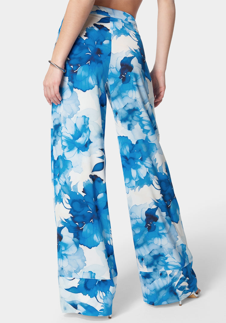 Hazed Bloom Print