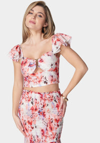 River Blossom Print