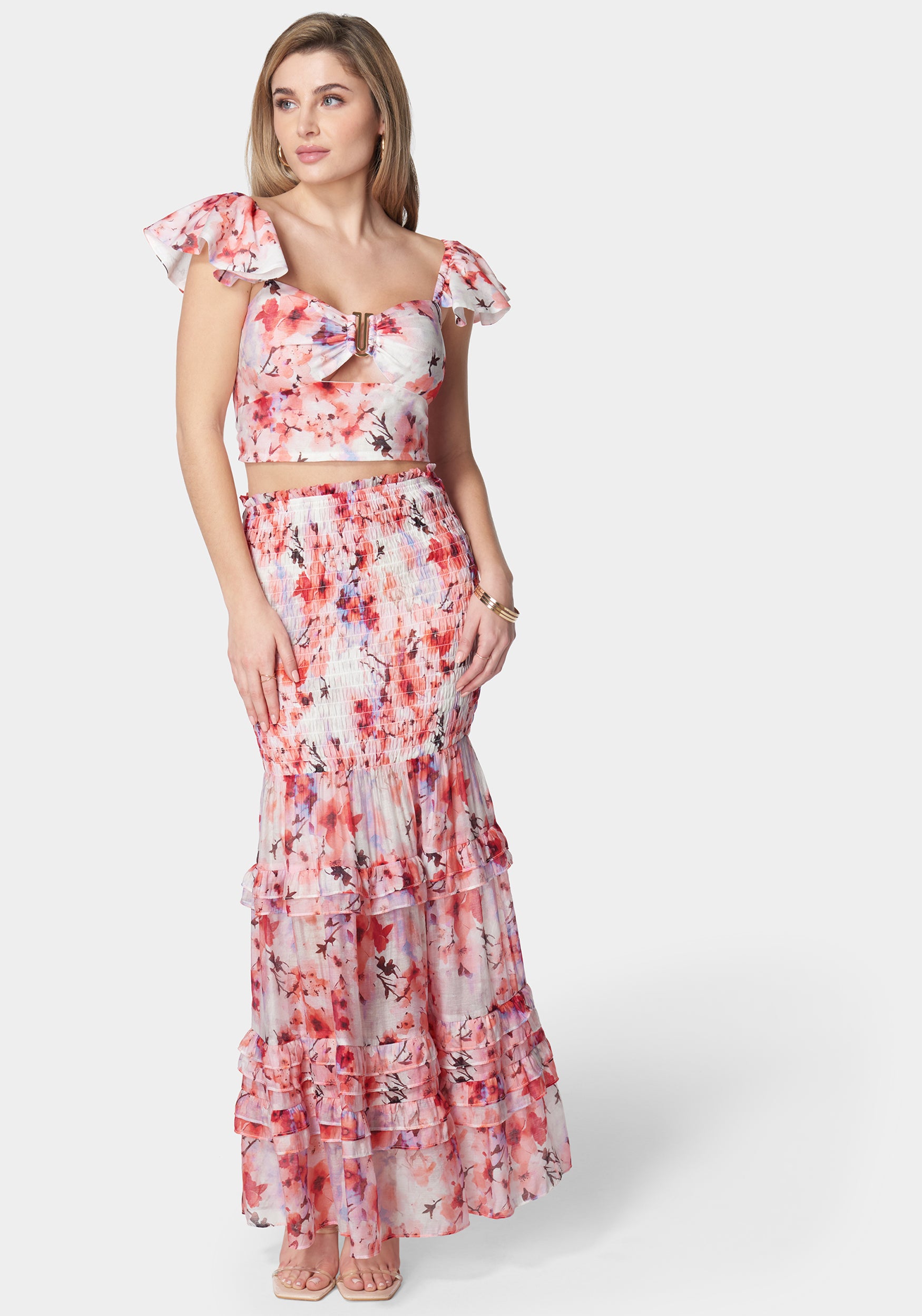 River Blossom Print