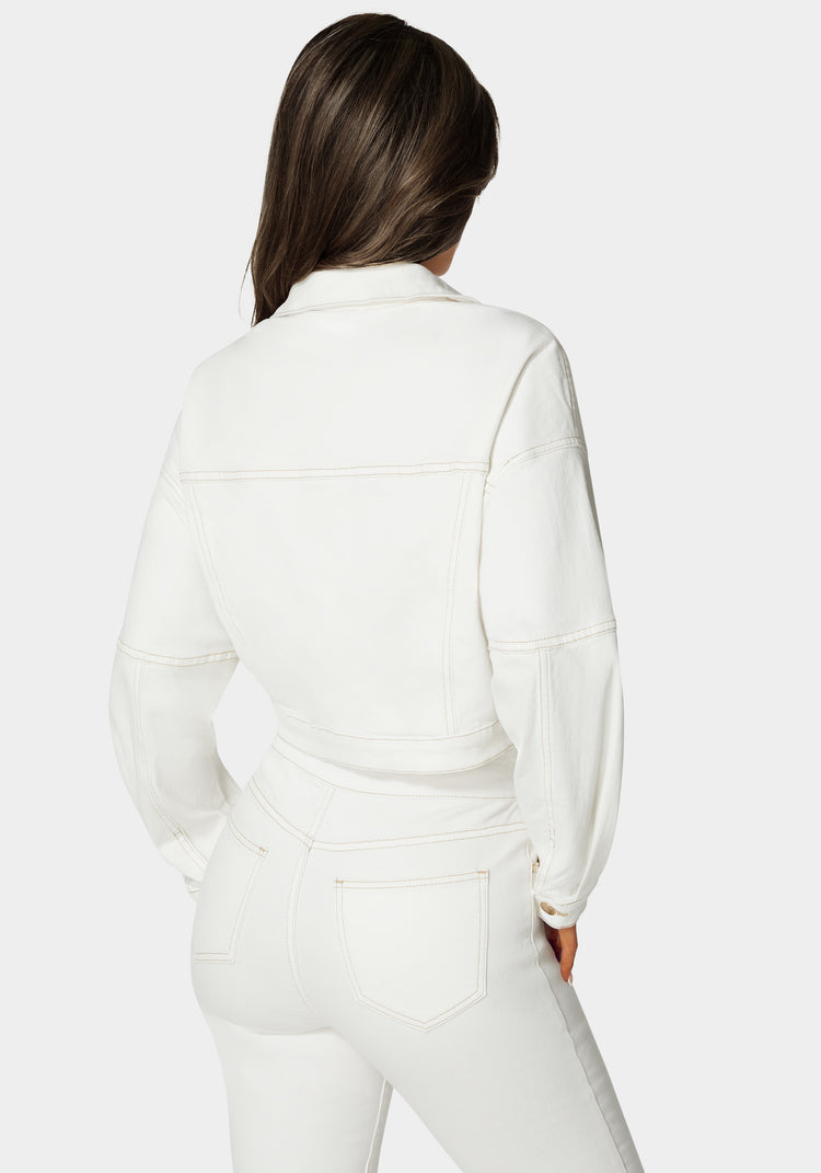 Soft White Wash