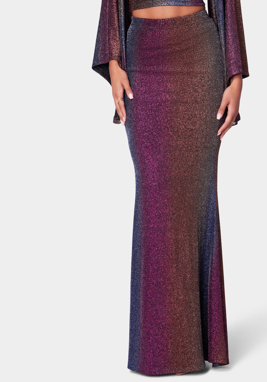 Ombre Metallic