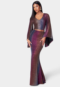 Ombre Metallic