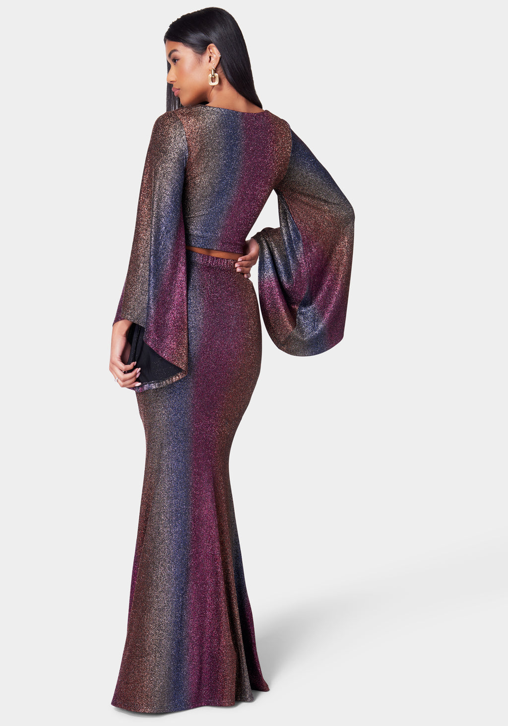 Ombre Metallic